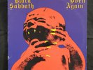 BLACK SABBATH - BORN AGAIN   LP 1-23978 Original 1983 Pressing  VG/VG