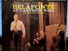 Harry Belafonte, Belafonte at Carnegie Hall   NM 1996 Classic Records 2LP