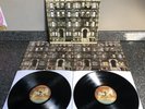 2 LP VINYL LED ZEPPELIN PHYSICAL GRAFFITI SSK 89400 UK 1ST PRESS 1975 EX-/EX