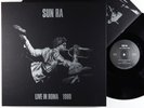Sun Ra - Live In Roma 1980 3xLP - Holidays Italy Ltd. VG++
