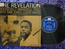 Roosevelt Wardell Trio – The Revelation - SCARCE JAZZ/BOP LP 1960 - RLP 350