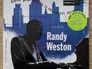 RANDY WESTON / PLAYS COLE PORTER IN A MODERN MOOD on Riverside - Japan LP NM