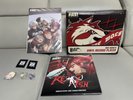 NIKKE GODDESS OF VICTORY Redhood LIMITED LP player + Vinyl + Bonus Set