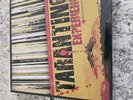 VARIOUS ARTISTS THE TARANTINO EXPERIENCE BOX SET (YELLOW/RED/BLACK SPLATTER) New