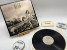 Rush- Permanent Waves  VG+/VG+  Ultrasonic Clean 1980