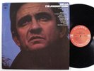 JOHNNY CASH Hello, I'm Johnny Cash COLUMBIA LP VG++ 2-eye unipak i