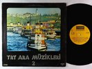 V/A - TRT Ara Muzikleri 2 LP - Yonca Turkey