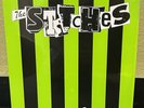 The Stitches 8x12” LP Purple Vinyl RARE SOCAL PUNK 1995 Vinyl Dog Records Press