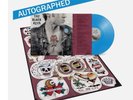THE BLACK KEYS No Rain, No Flowers LP AUTOGRAPHED SIGNED Sky Blue Vinyl PRESALE