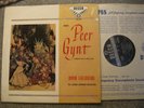 Grieg Peer Gynt Fjeldstad LSO Decca SXL 2012 UK Ed 1 WBG Blueback Very Good