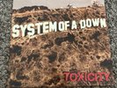 Toxicity by System of a Down (Record, 2018)