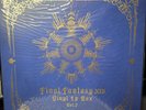 FINAL FANTASY XIV Vinyl Record LP Box  Vol. 2 5-Disc Set