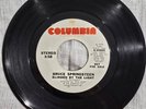 Bruce Springsteen Blinded By The Light - Stereo/Mono Promo Rare-READ DESCRIPTION