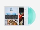 Code Kunst Muggles Mansion Transparent Coke Bottle Green (2LP) - SEALED/ EXPRESS