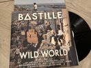 Bastille Wild World Vinyl Signed rare