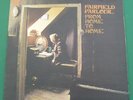 FAIRFIELD PARLOUR  'From Home To Home' 1970 VERTIGO Swirl label  6360 001 -  EX-