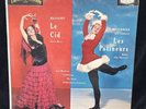 LONDON Blueback CS 6058 MASSENET Le Cid & MEYERBEER - MARTINON, WB DG FFSS LP..