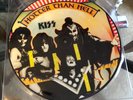 Kiss – Hotter Than Hell - PICTURE DISC - Vinyl LP - Simmons / Stanley / Frehley