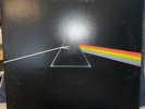 PINK FLOYD DARKSIDE OF THE MOON RAINBOW LABEL LP VINYL ALBUM VG