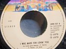 Kiss–I Was Made For Lovin' You Casablanca‎–6000 821 GUATEMALA DIDECA PRESS RARE