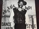 HORACE ANDY DANCE HALL STYLE WACKIES LP  ROOTS REGGAE DUB 1985