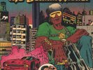 KOOL KEITH COMMI$$IONER VOL. 1 & 2 DOUBLE LP VINYL 2LP set on black vinyl (RRC08