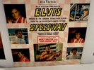 ELVIS PRESLEY Speedway Mono RD 7957 LPM 3989 RCA VICTOR Soundtrack WPRM 1034-1L