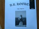 D R HOOKER-THE TRUTH LTD 'THE SEA BLUE' VINYL  SEALED PSYCHEDELIC CHRISTIAN ROCK