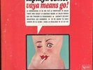 LA PLAYA SEXTET  Vaya Means Go  1965 MONO UNITED ARTISTS LP Guaguanco