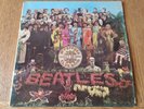 The Beatles - Sgt Peppers Lonely Hearts Club Band LP vinyl mono UK 1967
