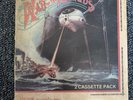 Jeff Wayne's War Of The Worlds Musical Version 2 Cassette Pack CBS 1978