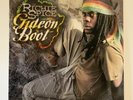 Richie Spice - Gideon Boot, Vinyl LP Record NEW SEALED  Reggae