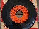Rockabilly Promo Buddy Knox Party Doll / My Baby's Gone RARE 45 Roulette R-4002