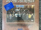 USA For Africa Lp SEALED We Are The World 1985 New