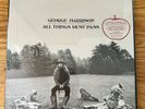 GEORGE HARRISON LP BOX SET 'ALL THINGS MUST PASS' RSD  2010 - NOT NUMBERED