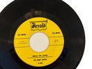 Doo Wop/Vocal 45 RPM The Mint Juleps on Herald: Bells Of Love/Vip-A-Vop L:M-