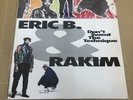 Eric B & Rakim/Don'T Sweat The Technique MCA10594 Used LP