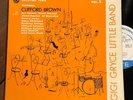 Blue Note 5050 EX  Gigi Gryce Little Band Clifford Brown 10” lp Jazztime Paris