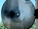 USSR GEORGIAN X-RAY ROENTGEN bones  RECORD  UNIQUE ITEM  AUTHENTIC unknown folk