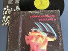 BLACK SABBATH - Paranoid 1971 1st Press LP Vinyl VG+/VG+
