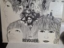 THE BEATLES REVOLVER VINYL ALBUM LP CAPITOL RECORDS  SW-2576 ORANGE LABEL