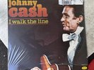 Johnny Cash I Walk the Line SEALED Record LP Vinyl 1982 SAAR Made Italy Vintage
