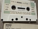 WARRANT Music Glam Rock Sony Metal Master Uncle Tom’s Cabin Sterling Sound RARE