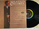 Nathan Milstein – Milstein Encores - Capitol P8536 Mono, Pommers - Shrink EX/NM