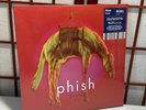 Phish Hoist Double Lp Laser Beam Colored Vinyl Jemp Records Chris Bellman R3