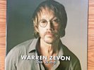 Warren Zevon / The Wind (2025 Release) Gatefold Teal Color Vinyl - New Untested