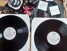 Ozzy Osbourne Live & Loud record Double LP Booklet & Tattoo's 1993 orig NM vinyl