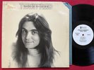 TERRY REID SEED OF MEMORY LP RARE WHITE LABEL PROMO (1976) ORIG ABCD-935