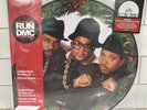 RUN DMC Christmas In Hollis Picture Disc Vinyl LP Record Store Day RSD