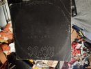 Vtg 1980 ACDC Album BACK IN BLACK Record 1ST PRESSING Lp OG VINYL is NEAR MINT